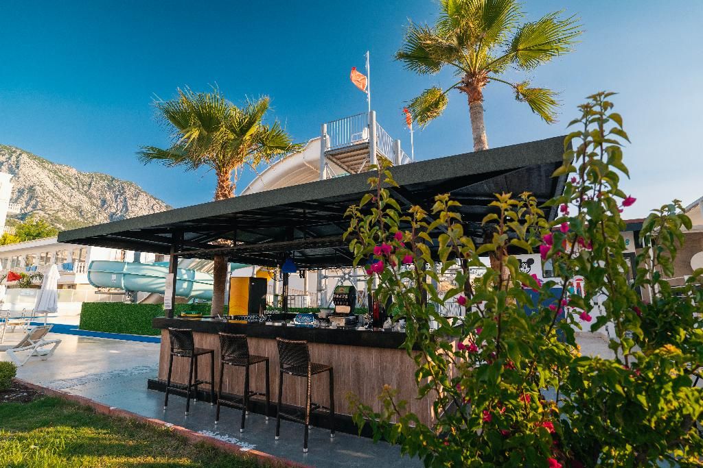 SL La Perla Hotel Kemer, foto 8