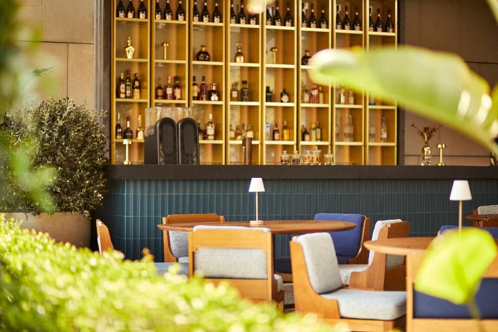 Grand Hyatt Barcelona, foto 2