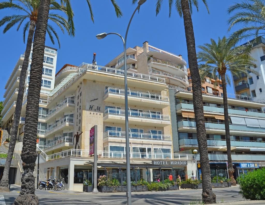 Hotel Mirador, foto 12