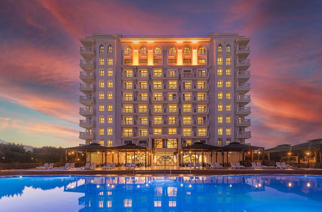 Crowne Plaza Antalya, foto 9