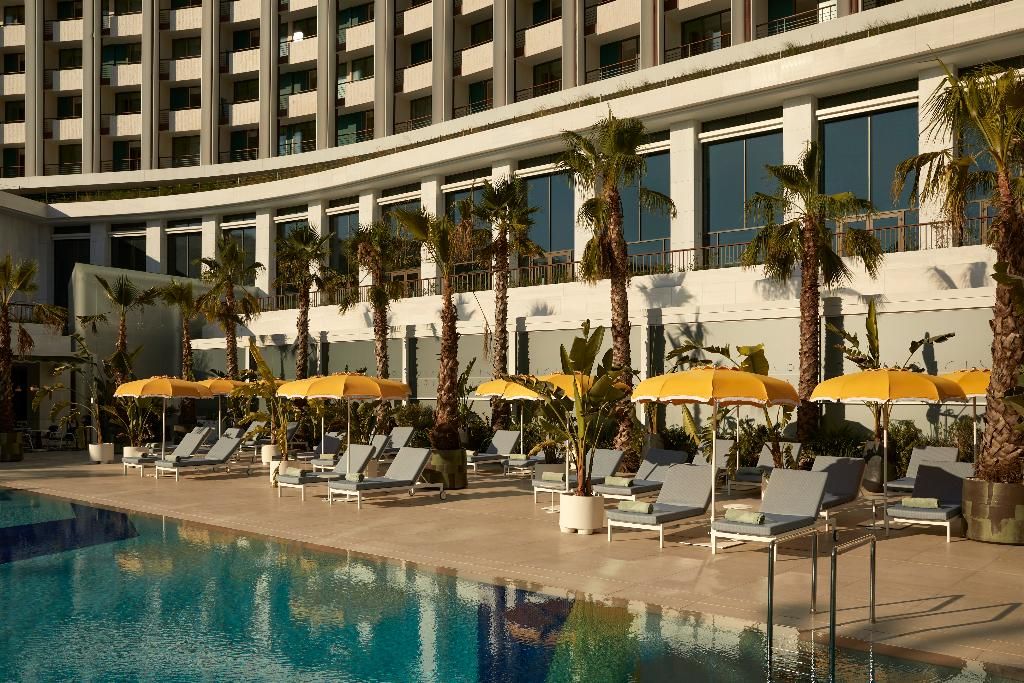Conrad Athens The Ilisian, foto 6