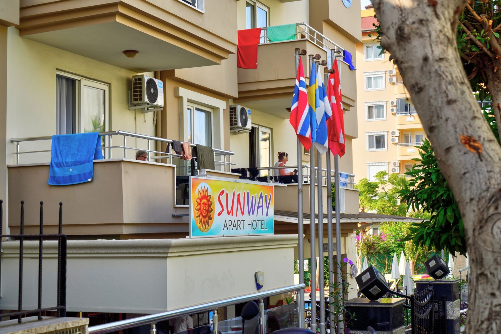 Sunway Apart Hotel, foto 2