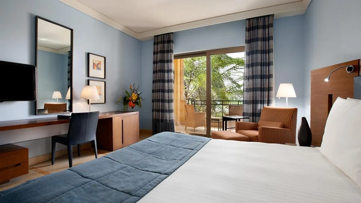 Hotel Kempinski Ishtar Dead Sea superior kamer - Dode Zee Jordanie