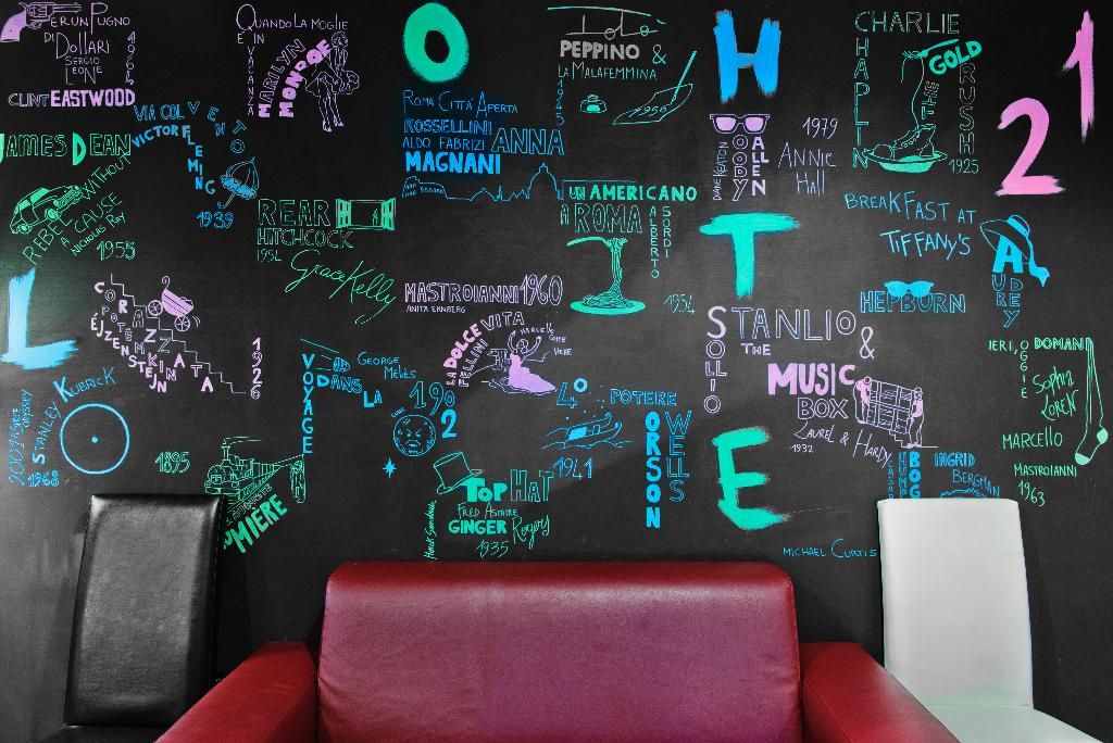 Hotel Twenty One, foto 5
