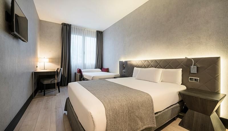Hotel ILUNION Bel Art, foto 3