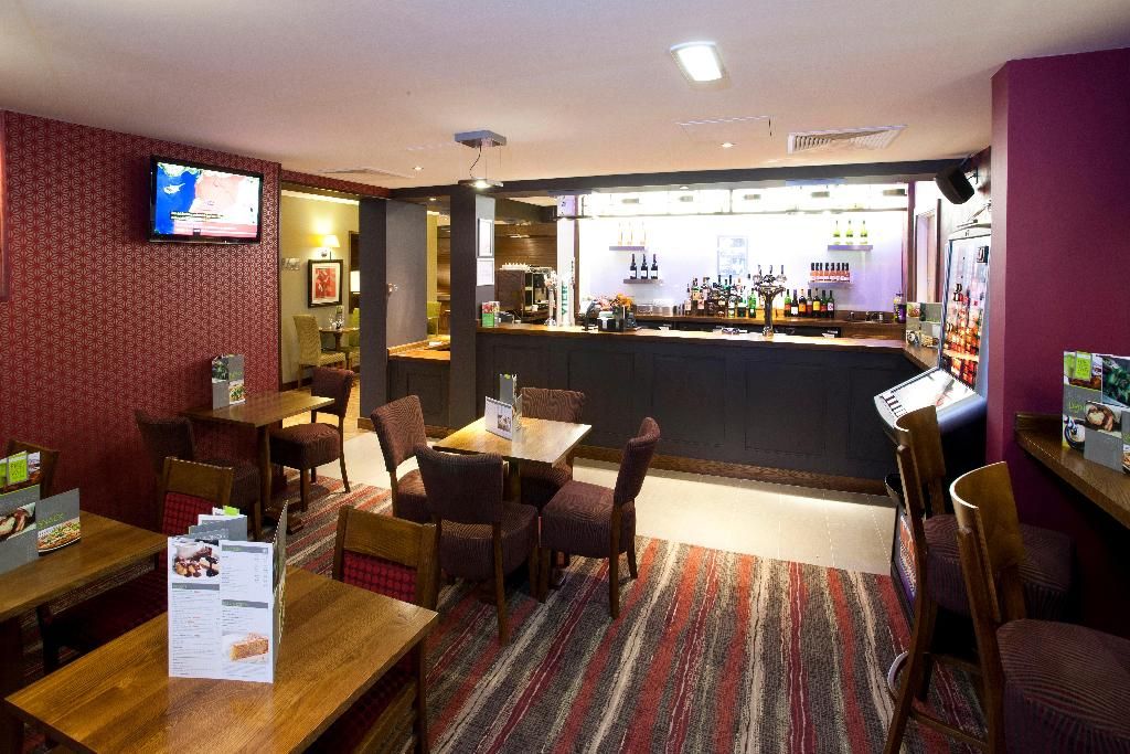 Premier Inn Inverness Centre (River Ness) Hotel, foto 13