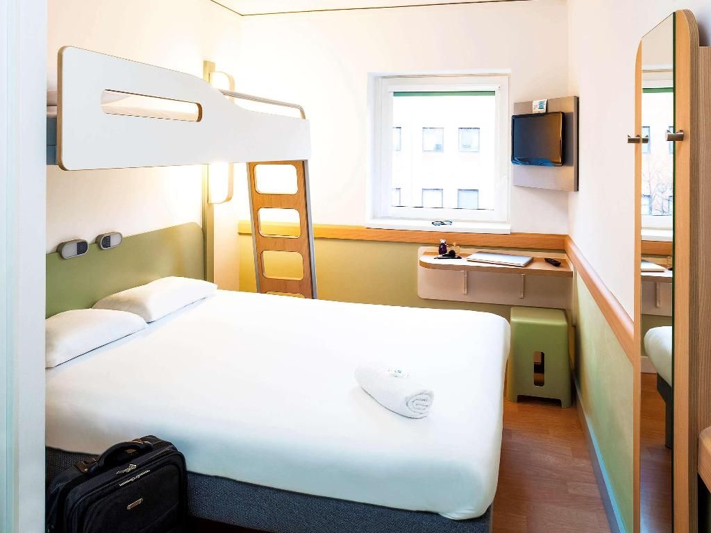 ibis budget Belfast City Centre, foto 15