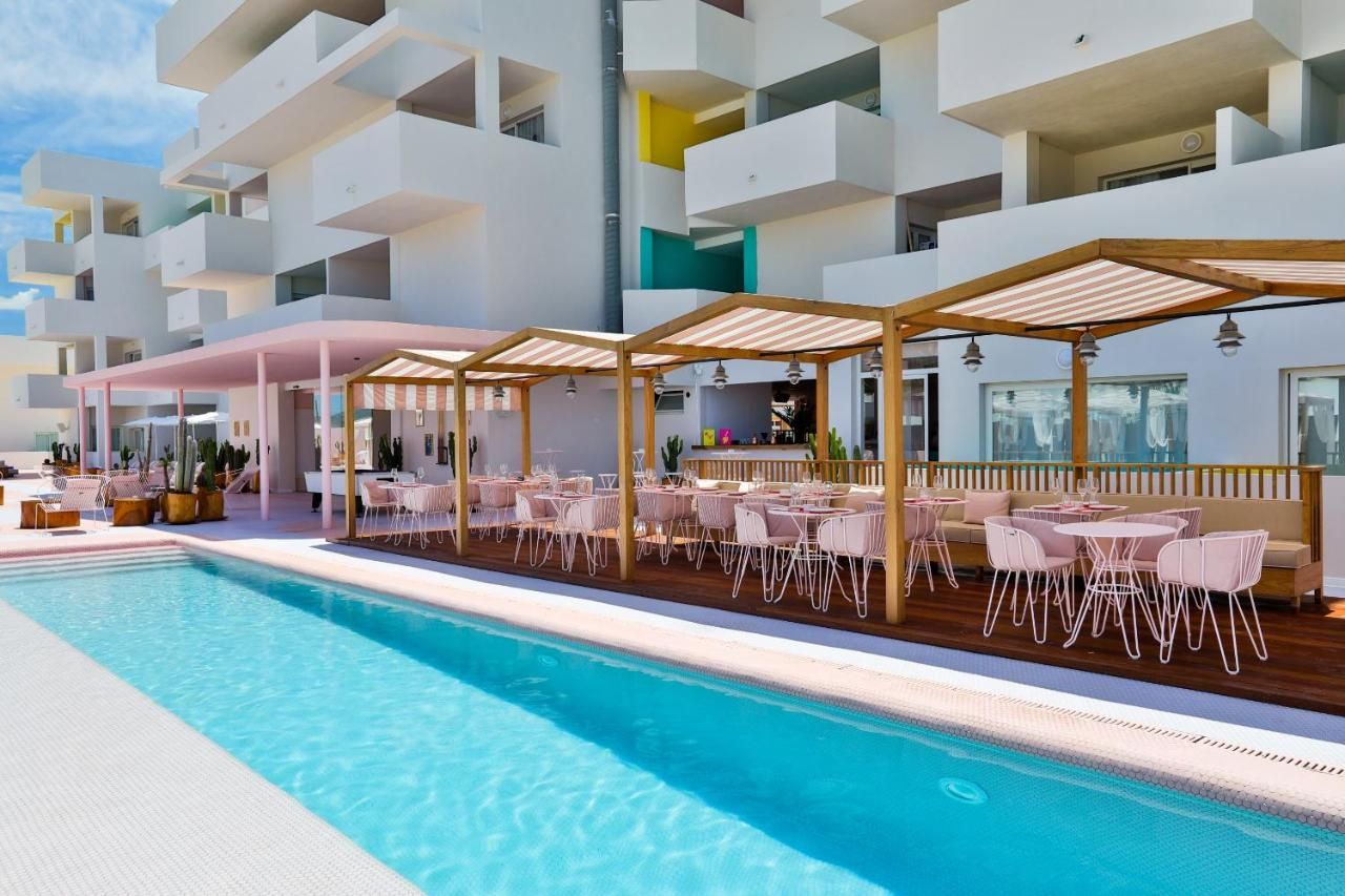 Paradiso Ibiza Art Hotel, foto 11