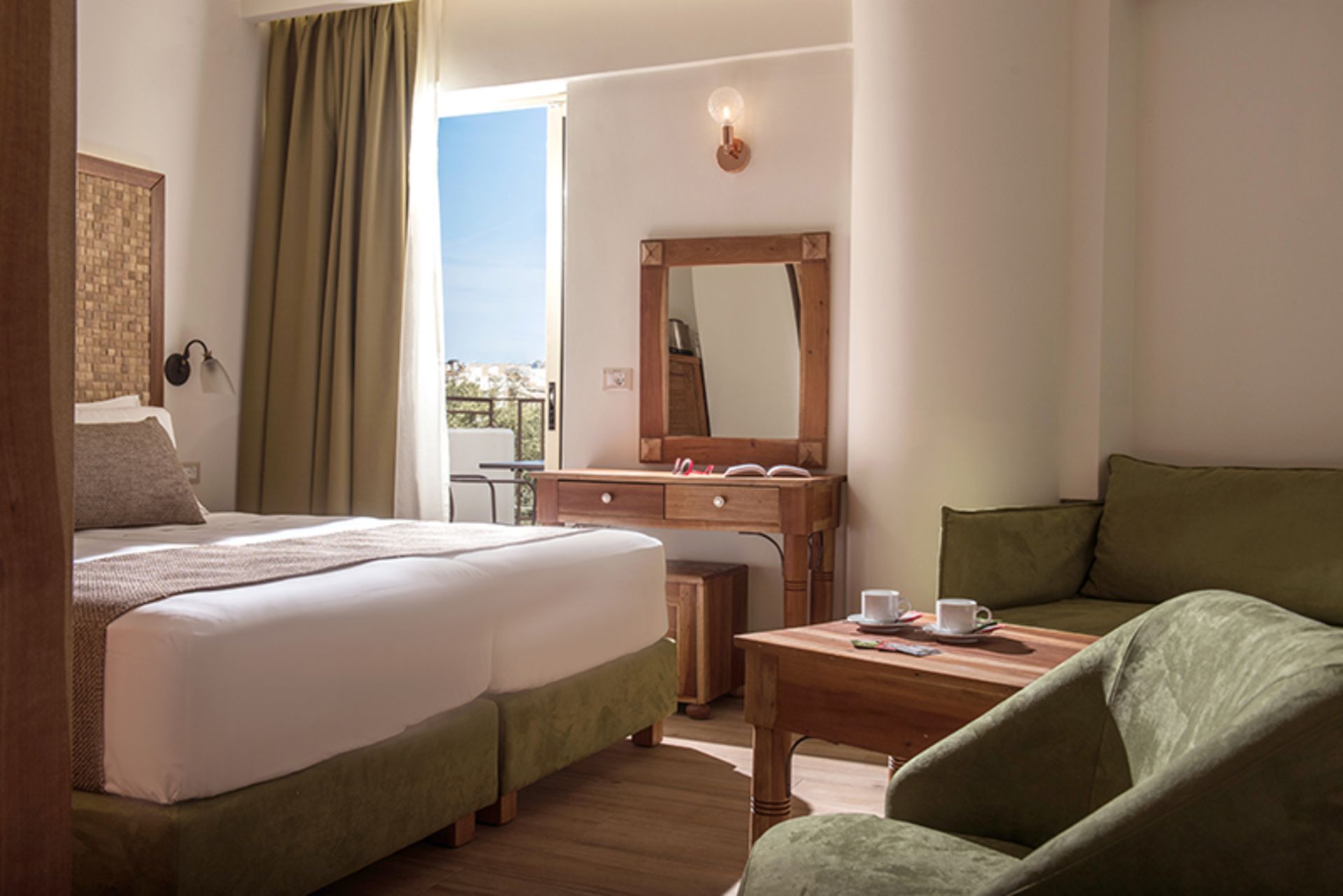Anesis Blue Boutique Hotel, foto 7