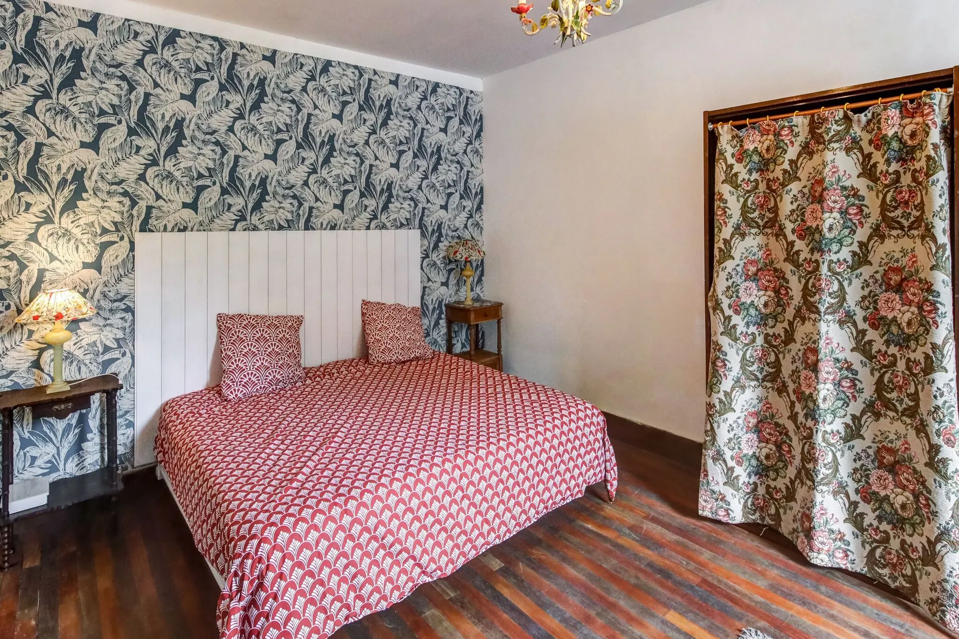 Chambre à coucher