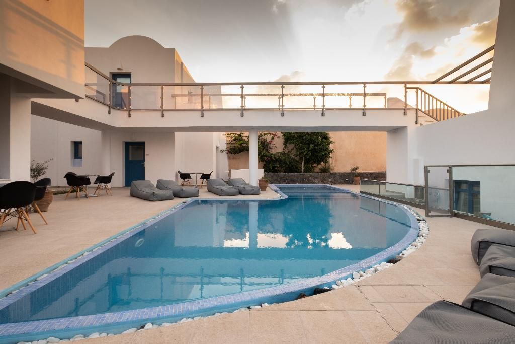 Tristhenia Hotel, foto 4