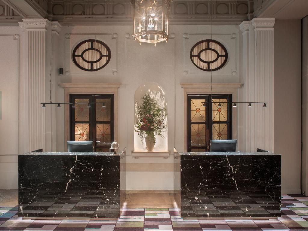 Grand Hotel Central, foto 2