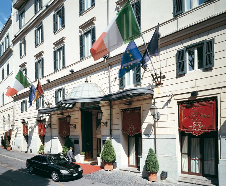 Hotel Splendide Royal Roma, foto 8