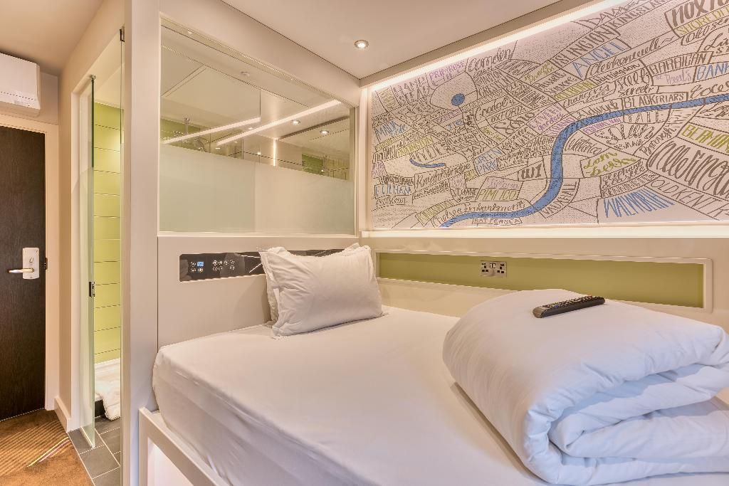 hub by Premier Inn London Clerkenwell, foto 13