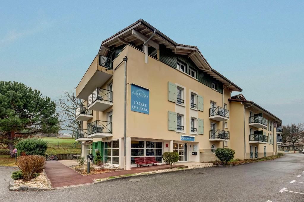 Comfort Aparthotel Divonne L'Orée Du Parc, foto 8