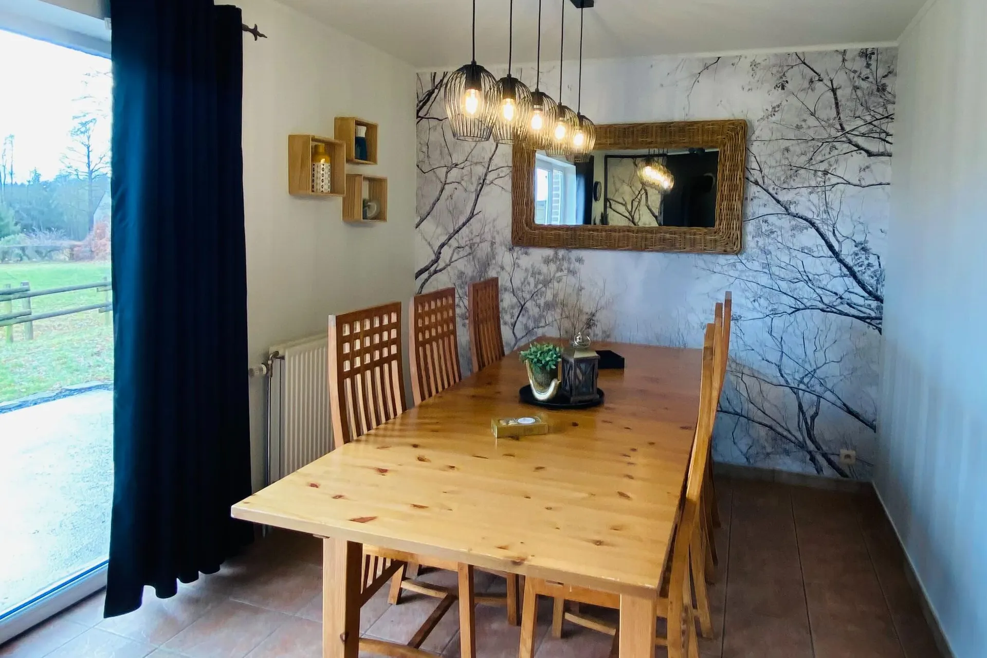 Salle à manger