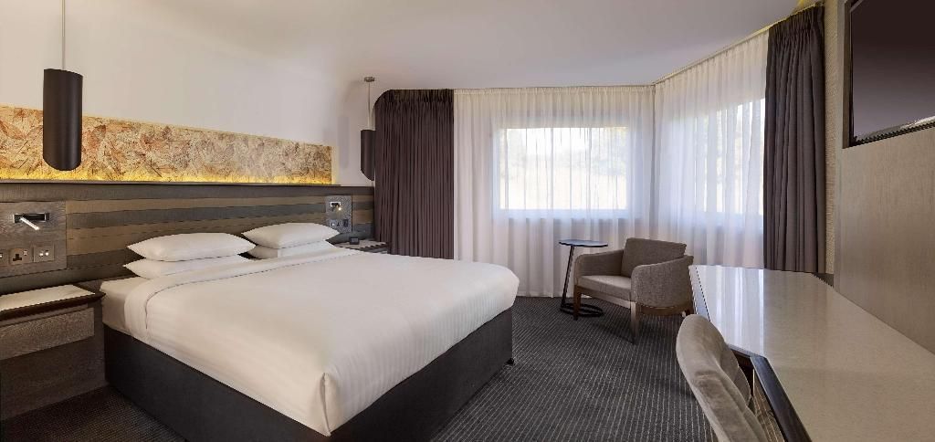 The DoubleTree by Hilton Edinburgh - Queensferry Crossing, foto 14