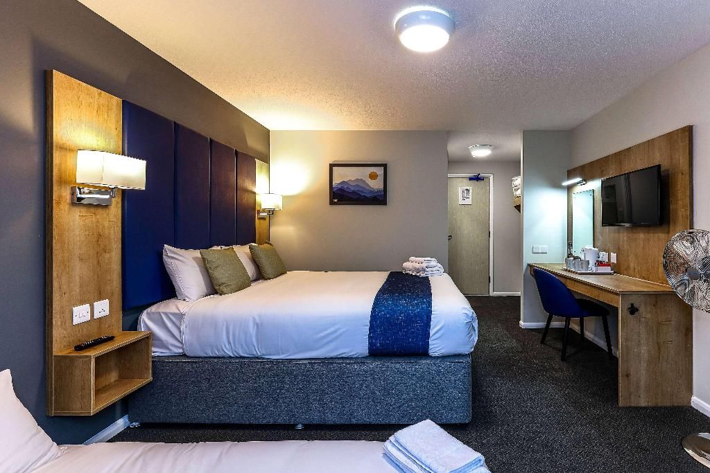 Days Inn by Wyndham London Stansted Airport, foto 5