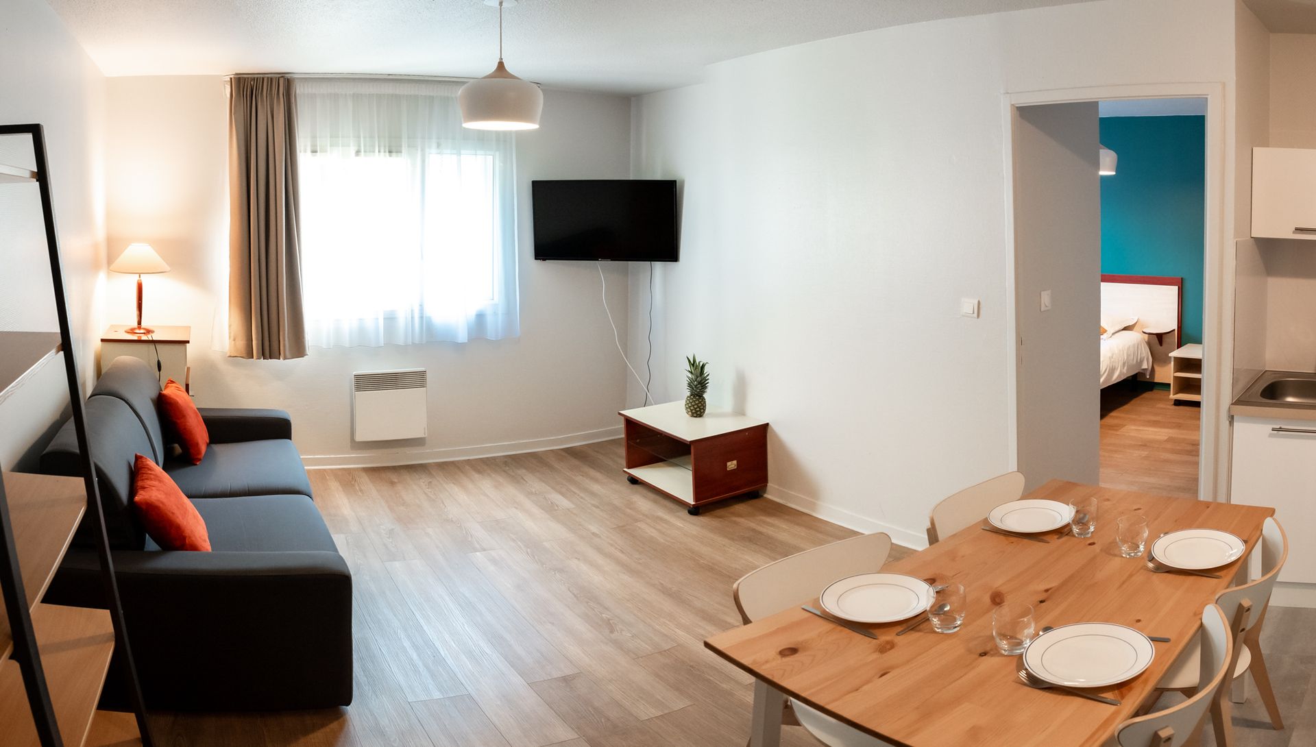Appart'City Brest Pasteur, foto 6