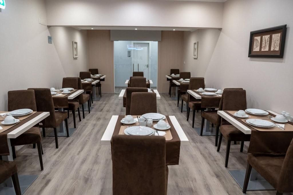 Dinya Lisbon Hotel & Lounge Bar, foto 5
