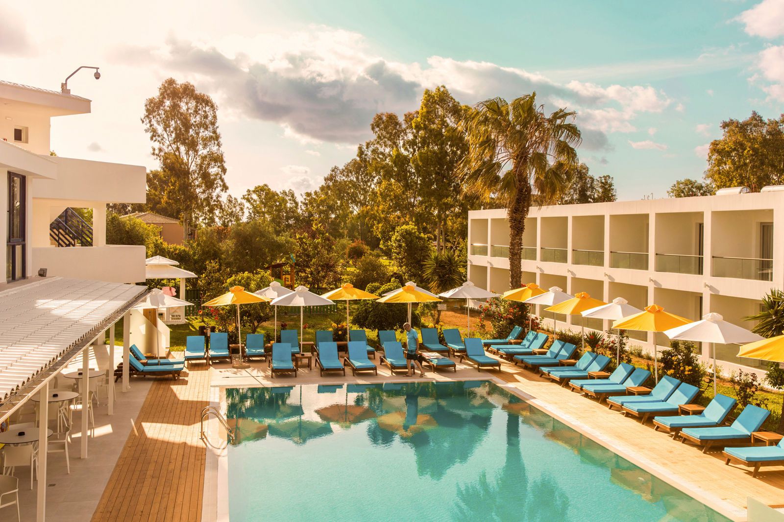 Nasos Hotel & Resort, foto 3