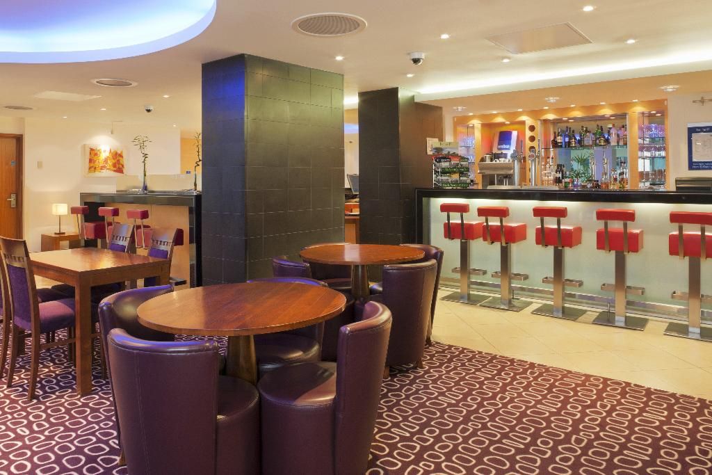 Holiday Inn Express London - Swiss Cottage, foto 5