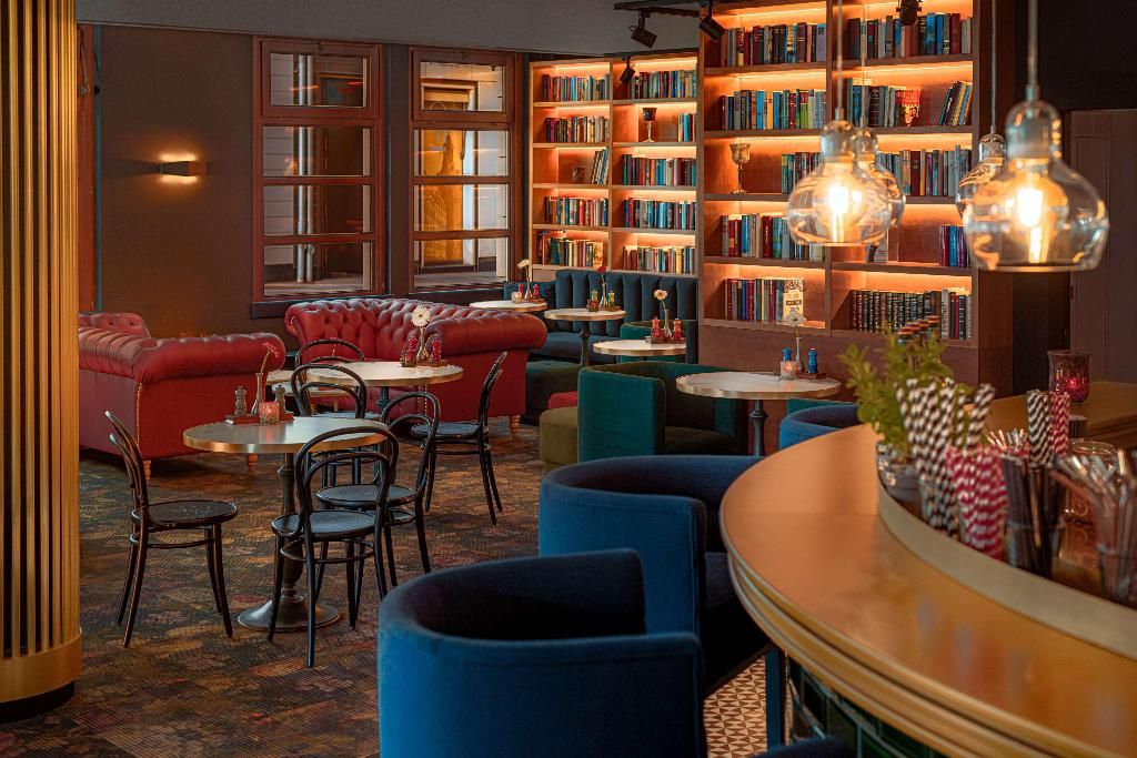 Hilton Dresden, foto 6