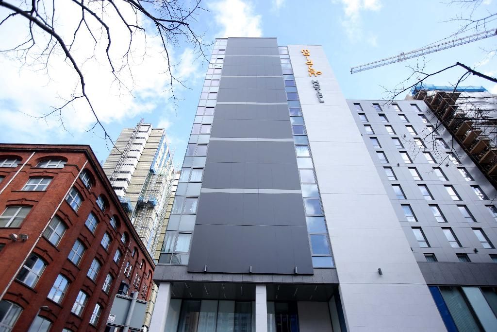 Maldron Hotel Belfast City, foto 9