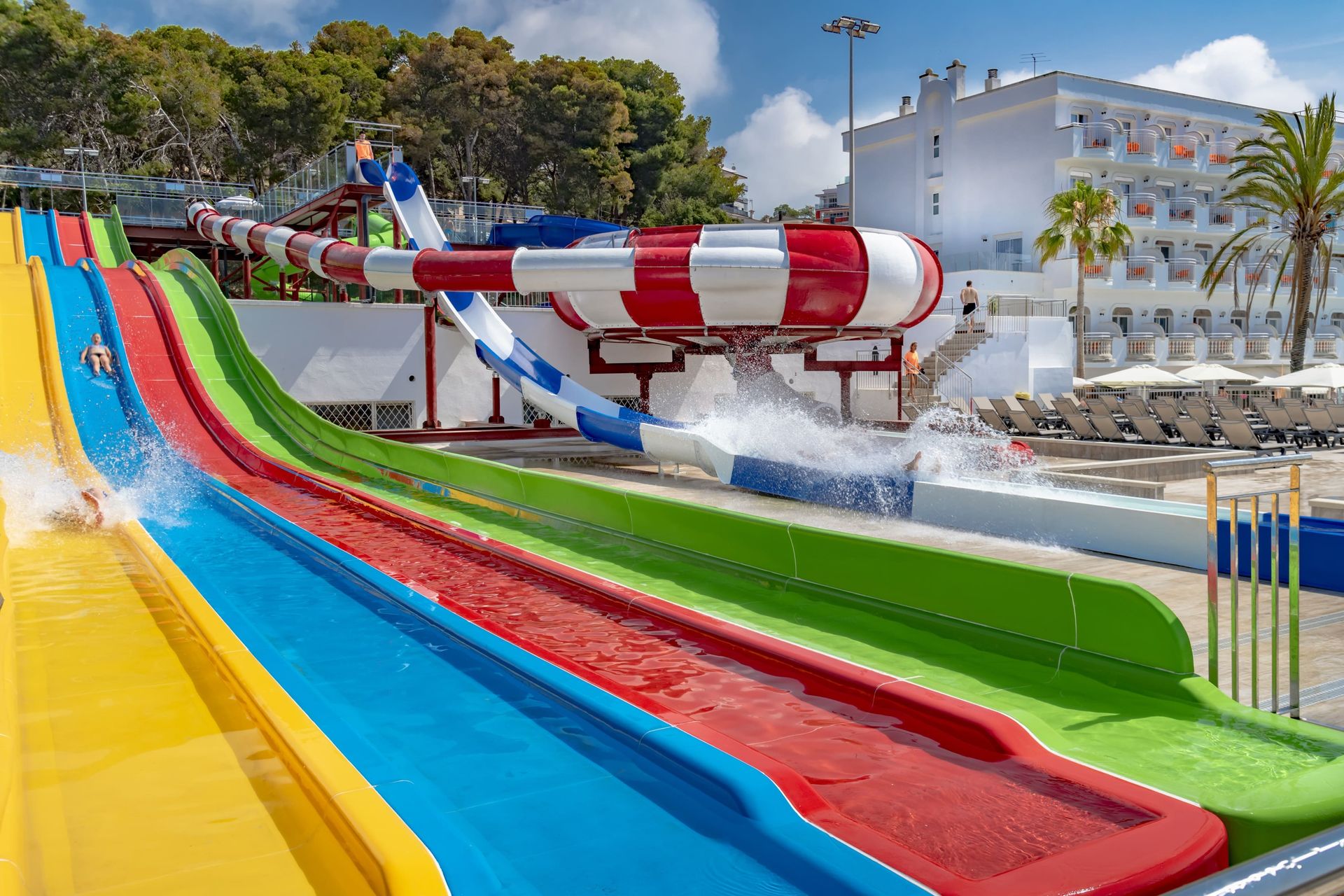 Best Lloret Splash, foto 13