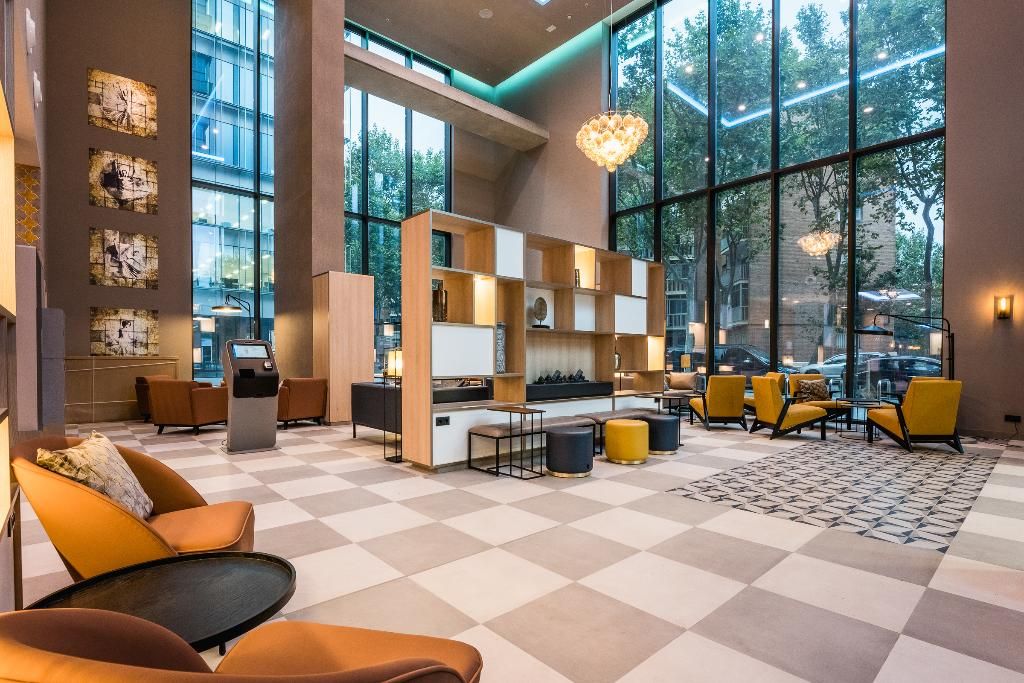 Leonardo Royal Hotel Barcelona Fira, foto 6