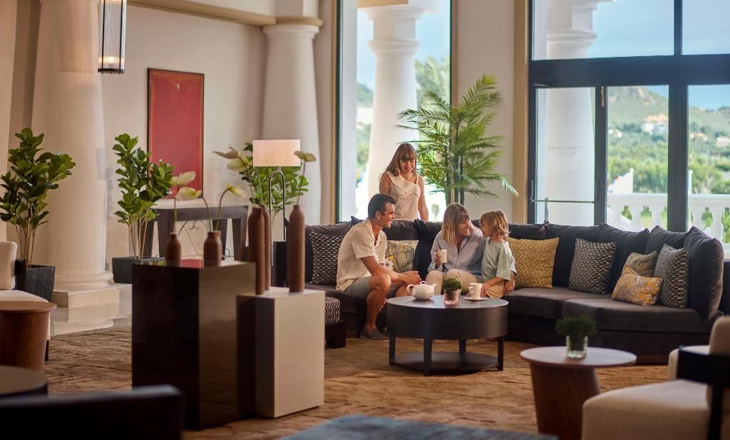 Grand Hyatt La Manga Club Golf & Spa, foto 4