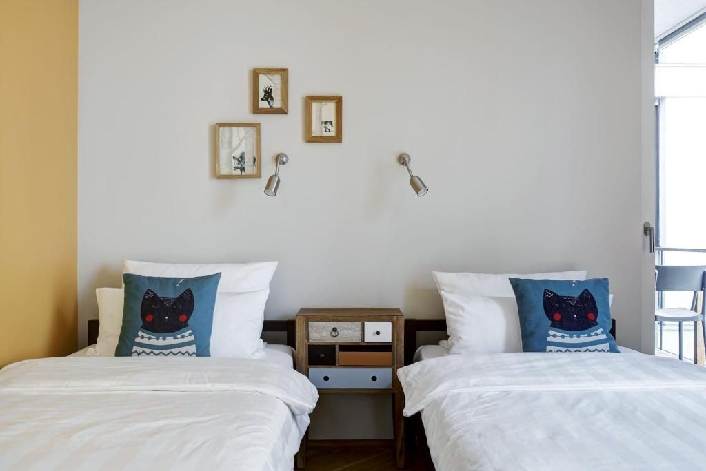 The Circus Apartments, foto 12