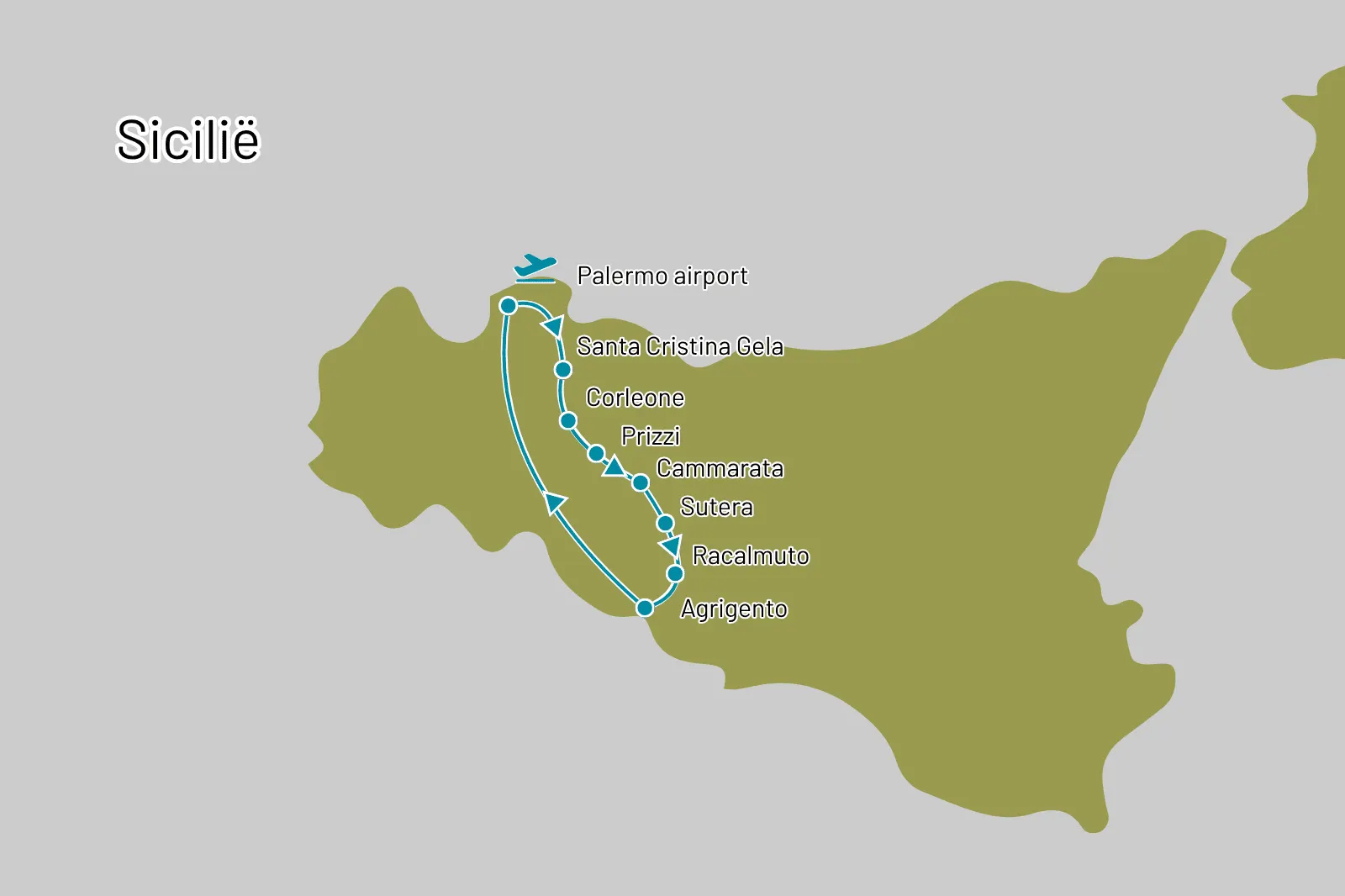 PrivwandelreisMagnaViaFrancigenavanPalermonaarAgrigento1.png
