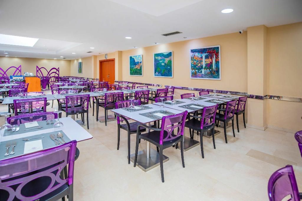 Hotel Servigroup Pueblo Benidorm, foto 2