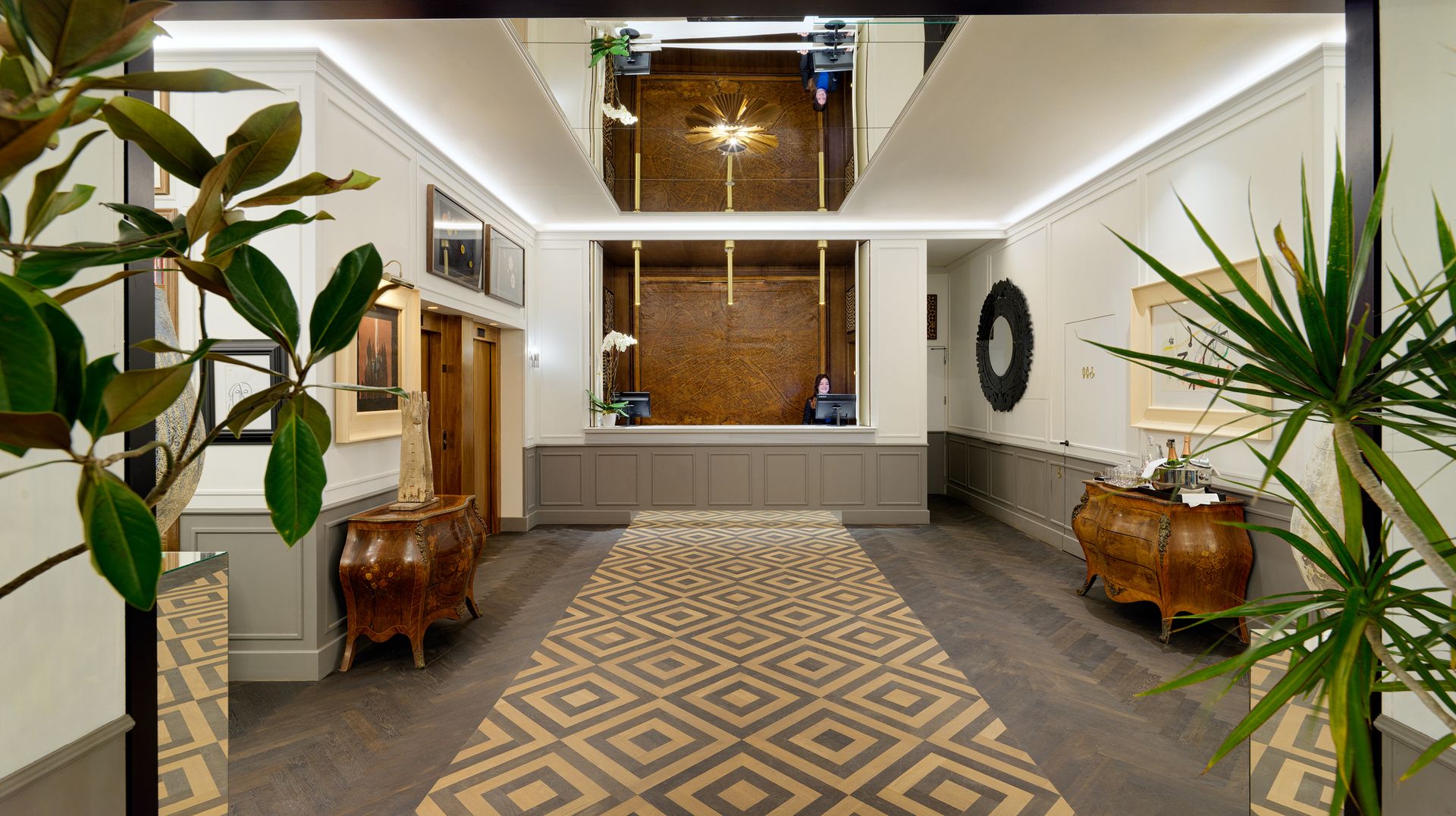 H10 Madison, Barcelona, foto 6