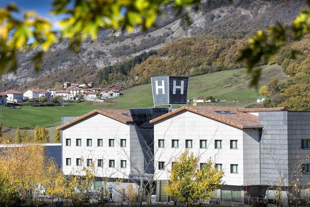 Hotel Plazaola, foto 15