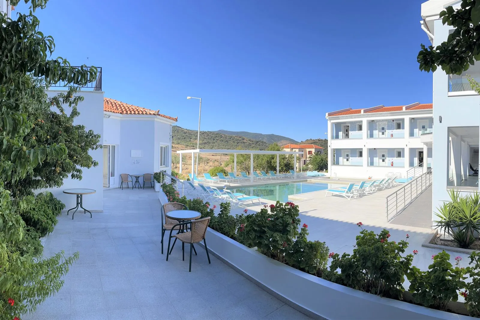 Defkalion Hotel