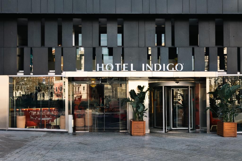Hotel Indigo Barcelona Plaza España, foto 5