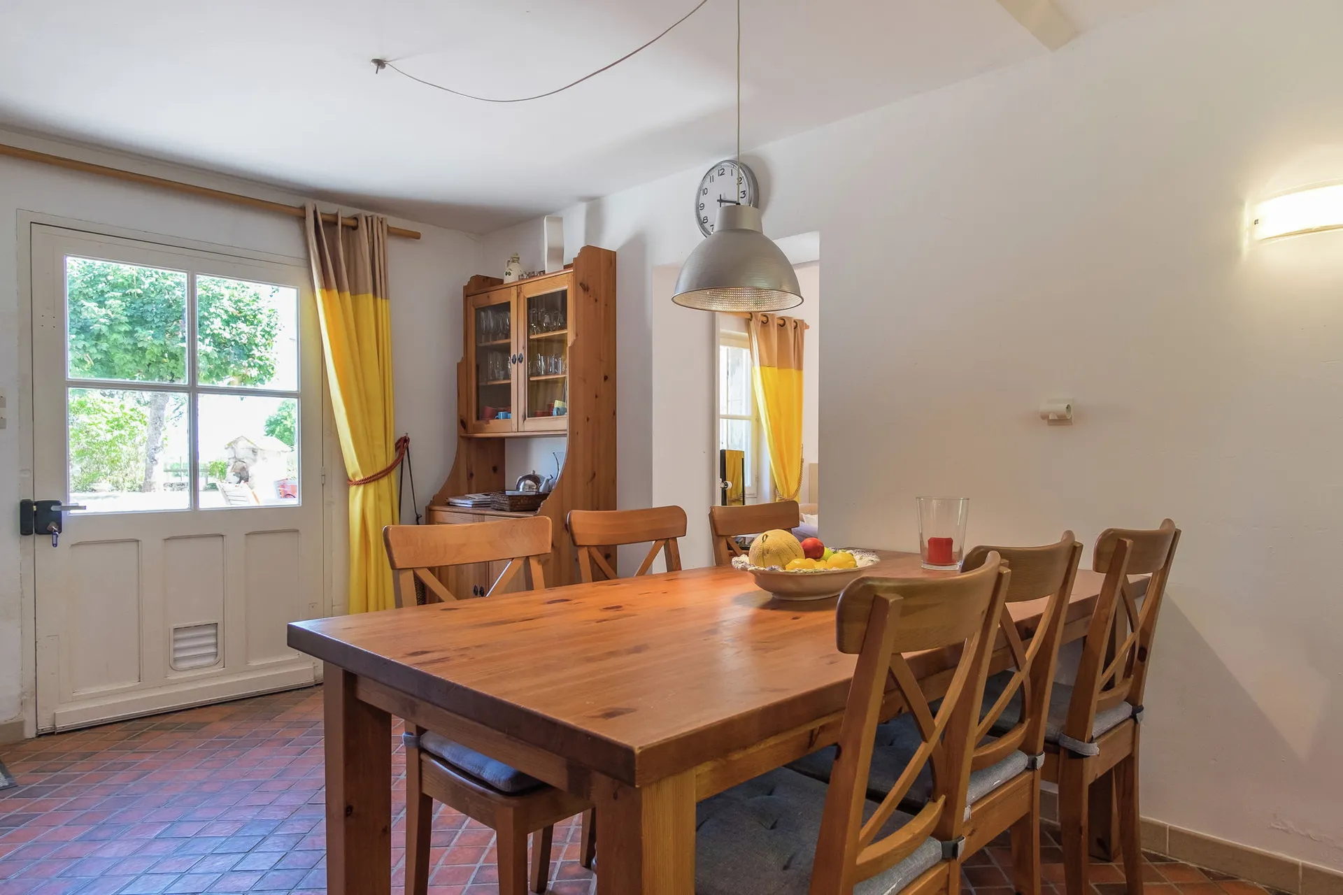 Salle à manger