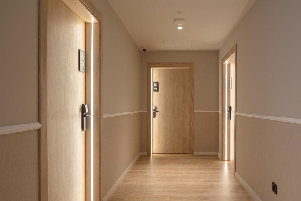 Apartamentos Líbere Bilbao Ledesma, foto 4