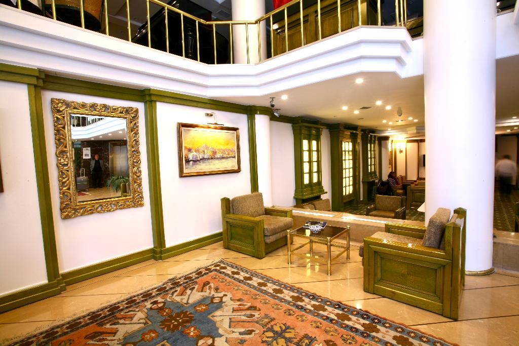 Istanbul Royal Hotel, foto 11