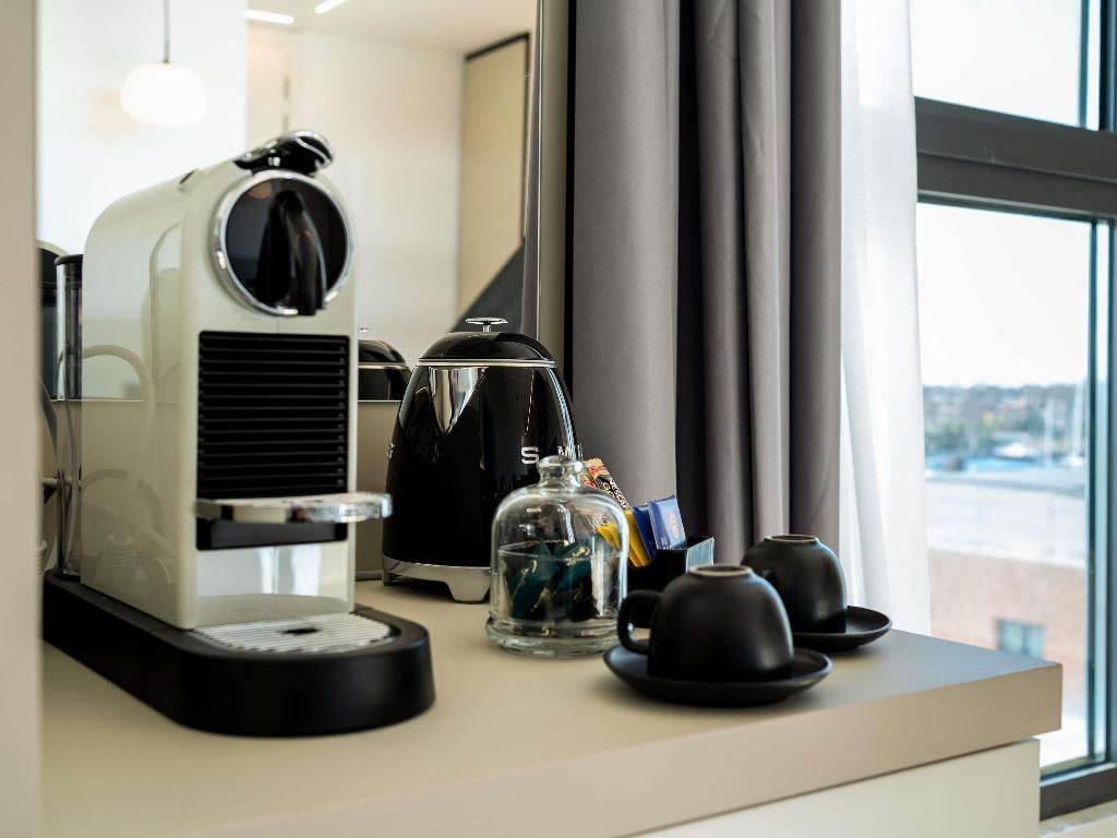 Mercure Rome Leonardo da Vinci Airport, foto 14