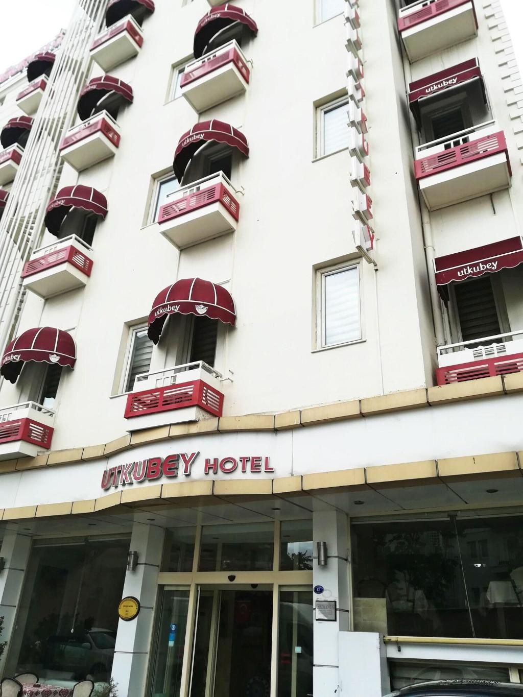 Utkubey Hotel, foto 14