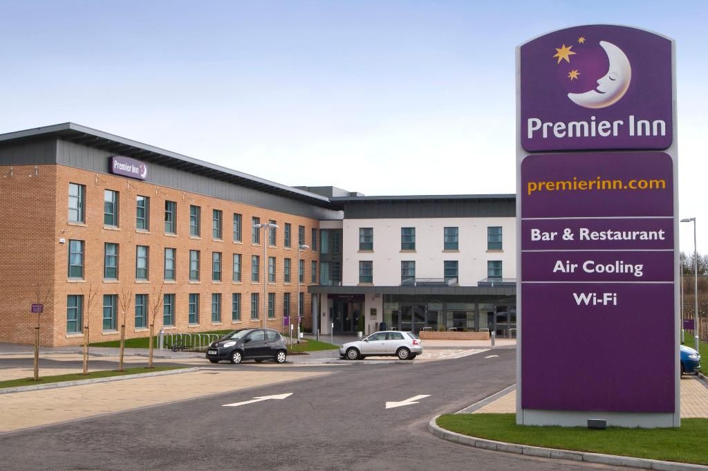 Premier Inn Edinburgh Airport (Newbridge) Hotel, foto 11