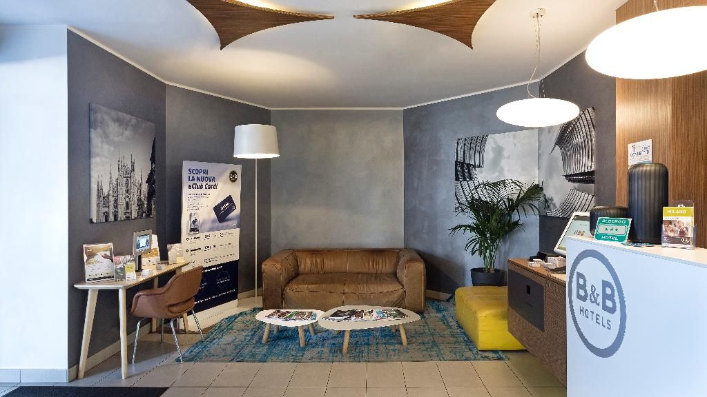B&B HOTEL Milano Cenisio Garibaldi, foto 6