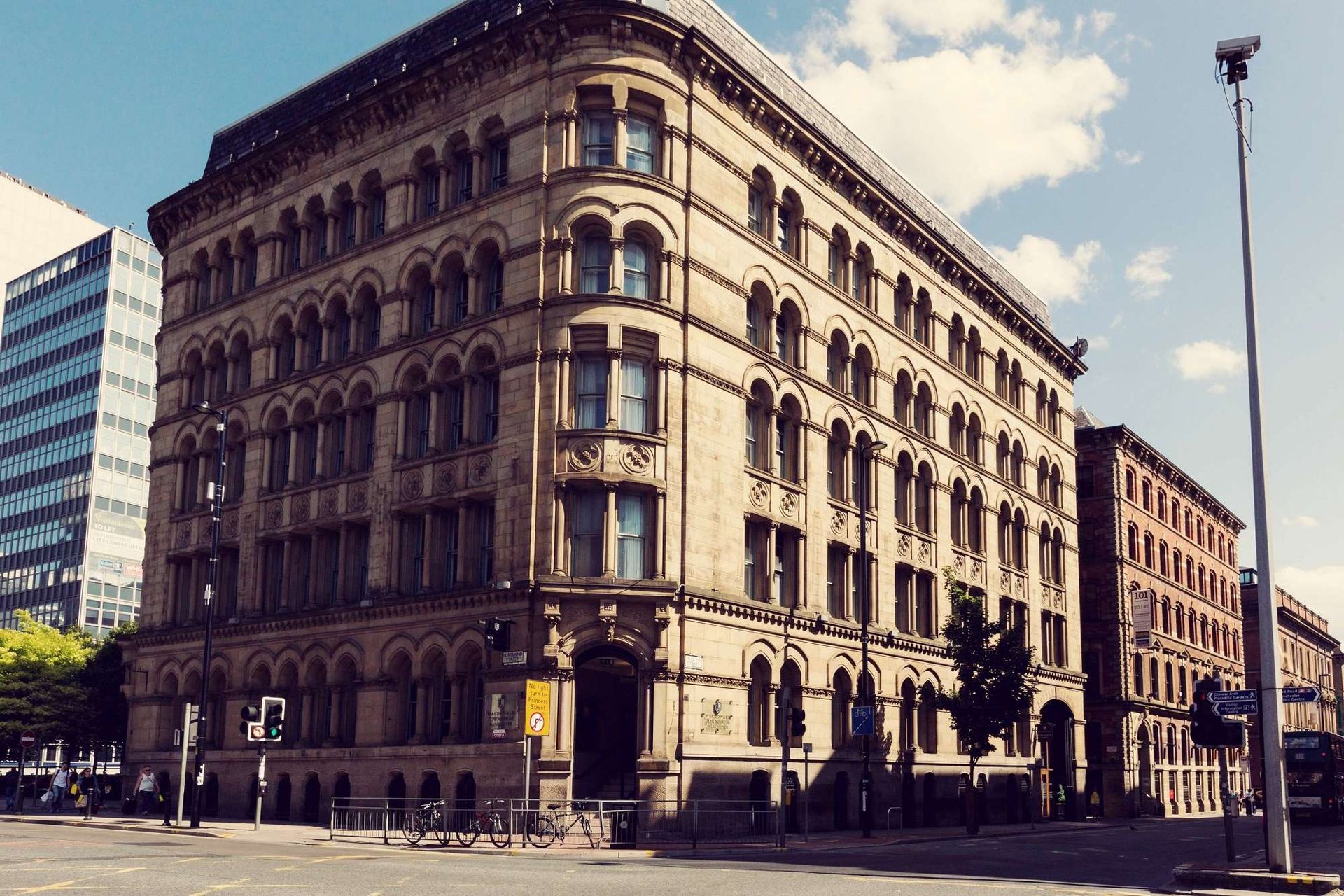 Townhouse Hotel Manchester, foto 5