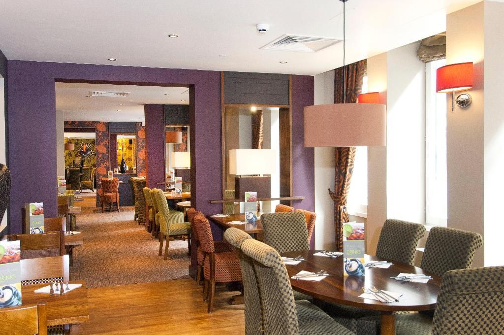 Premier Inn London Blackfriars (Fleet Street), foto 4