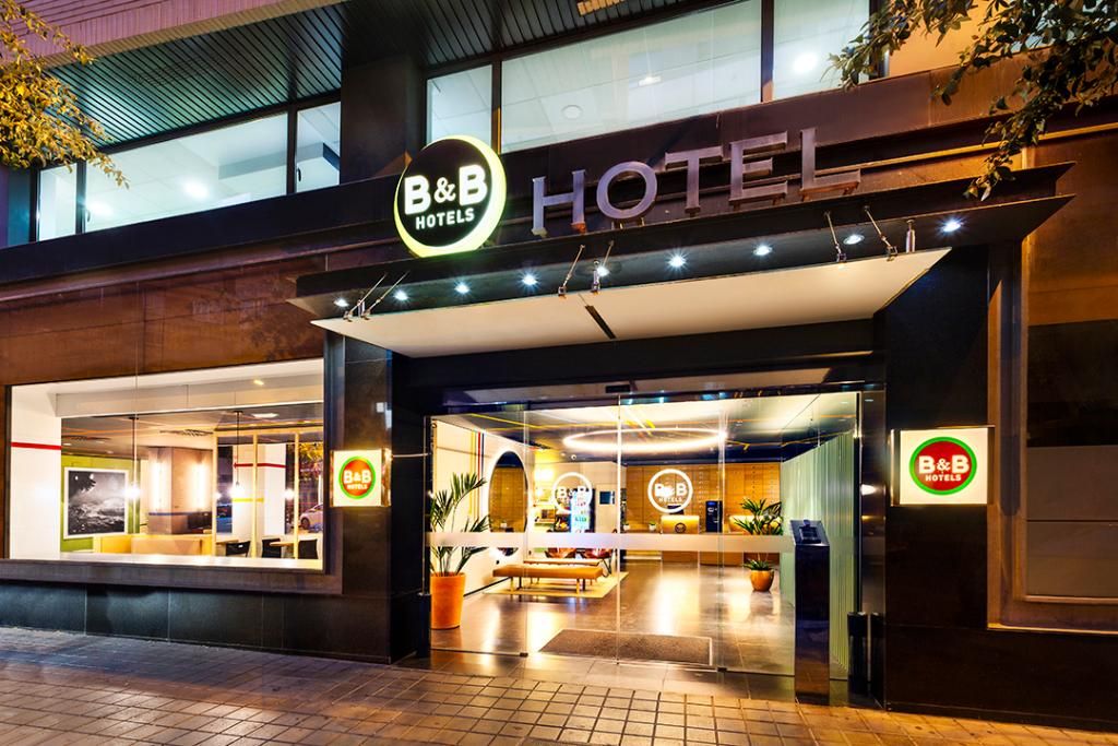 B&B HOTEL Castellón, foto 10