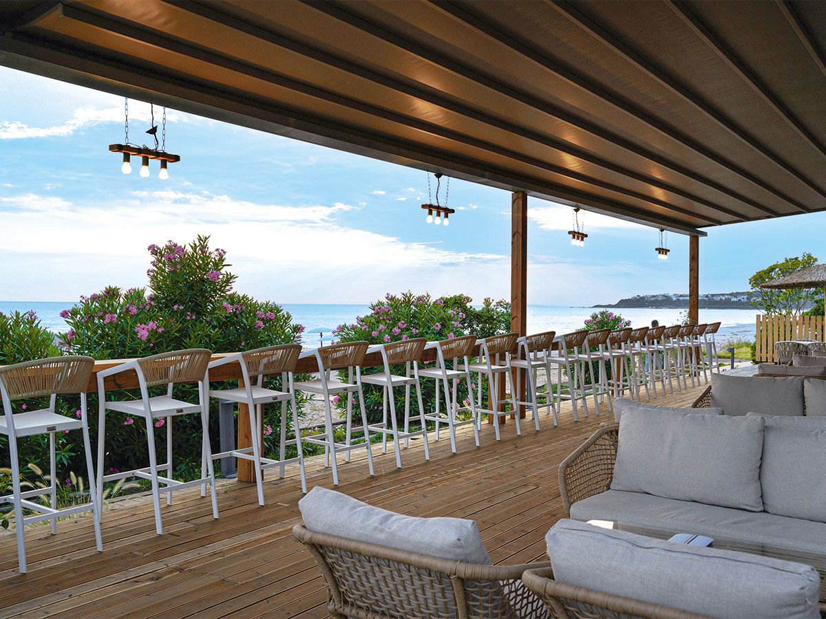 Ninos Grand Beach Resort, foto 3