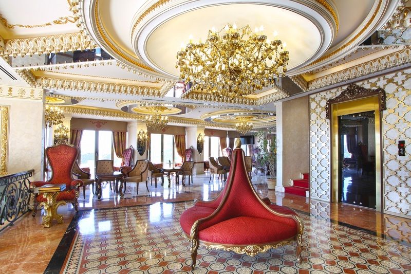 Daru Sultan Hotels Galata, foto 11